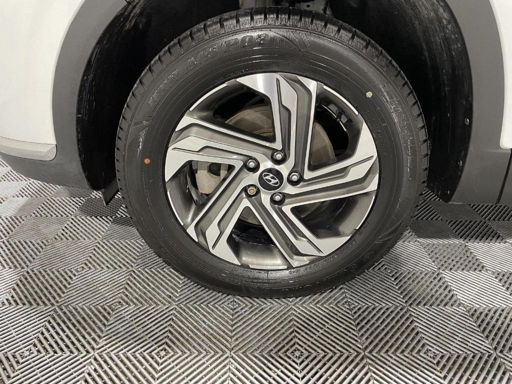 used 2022 Hyundai Santa Fe car, priced at $23,500