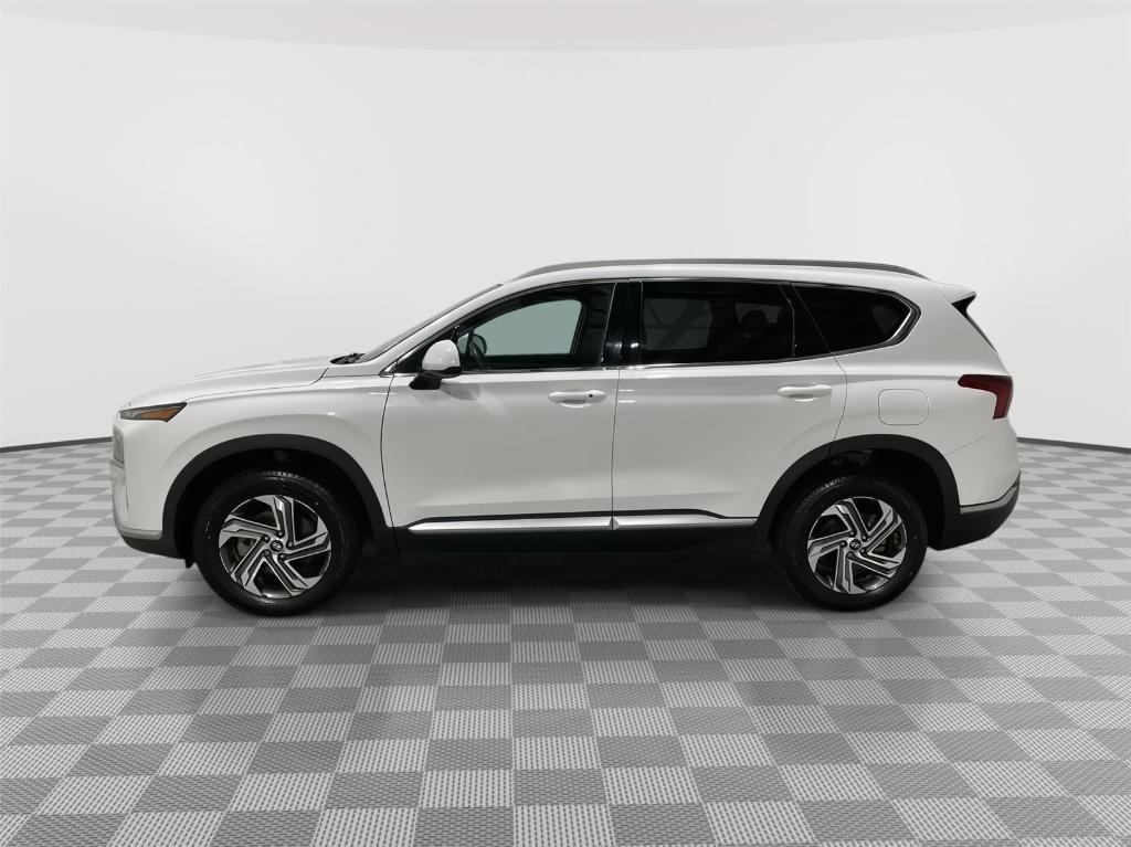 used 2022 Hyundai Santa Fe car, priced at $23,500