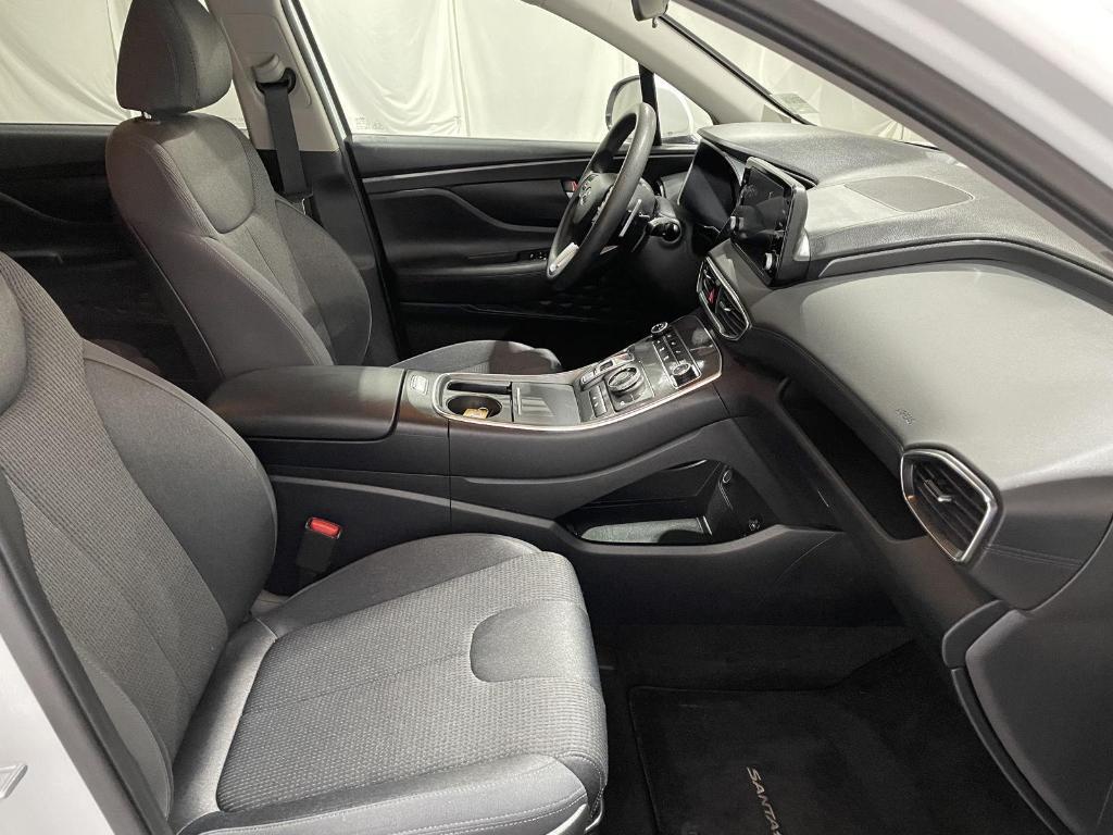 used 2022 Hyundai Santa Fe car, priced at $23,500