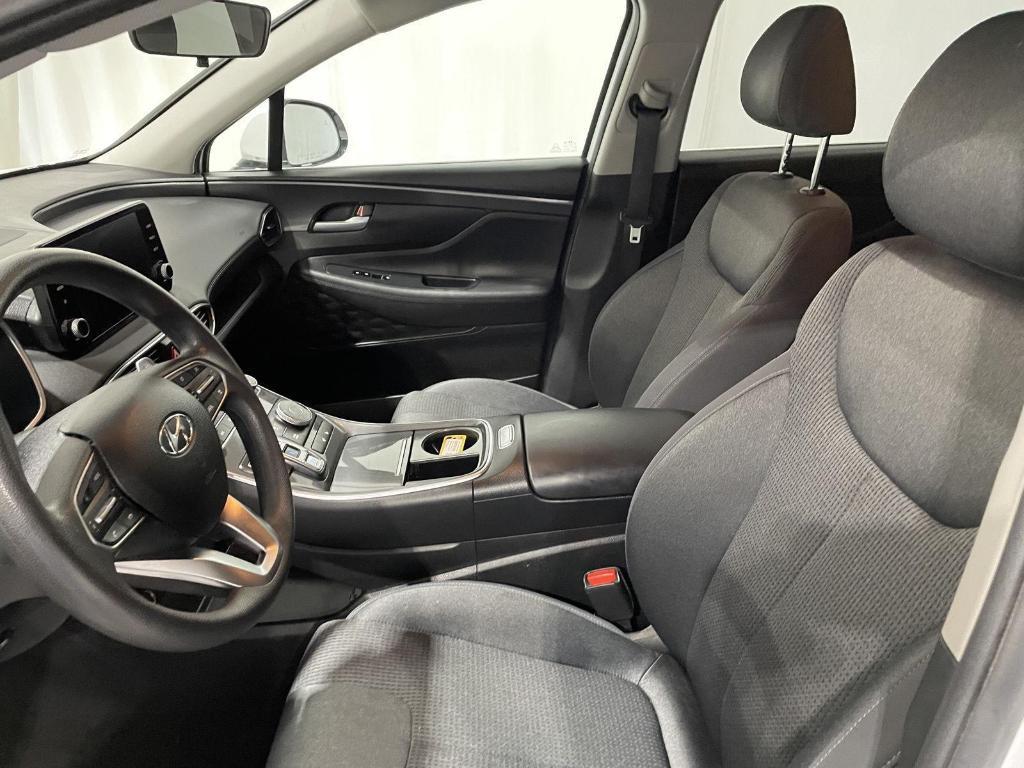 used 2022 Hyundai Santa Fe car, priced at $23,500