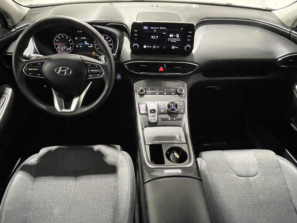 used 2022 Hyundai Santa Fe car, priced at $23,500