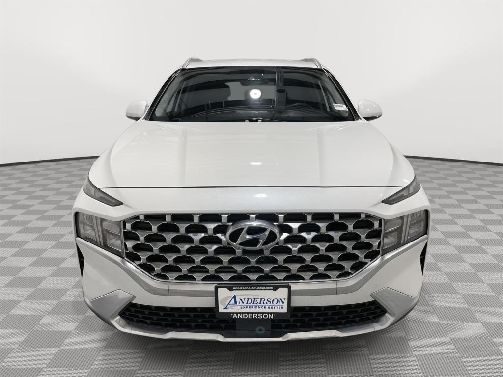 used 2022 Hyundai Santa Fe car, priced at $23,500