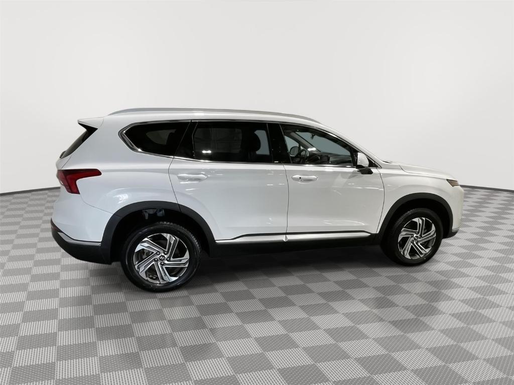 used 2022 Hyundai Santa Fe car, priced at $23,500
