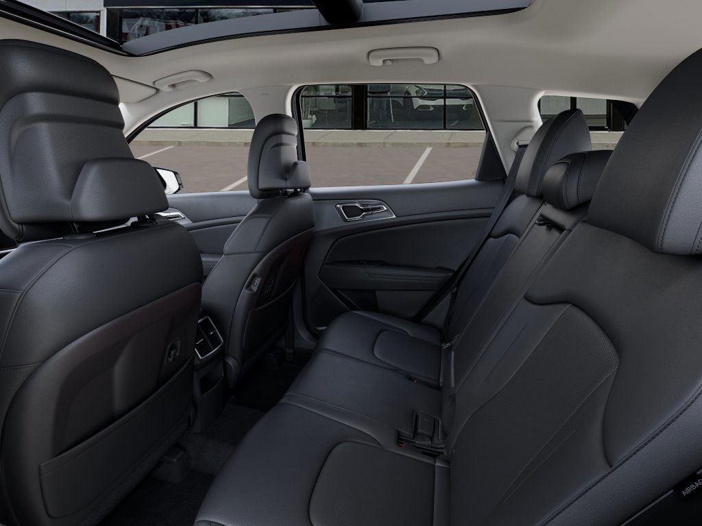 new 2026 Kia Sportage car, priced at $32,371