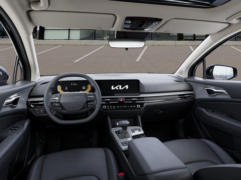 new 2026 Kia Sportage car, priced at $32,371