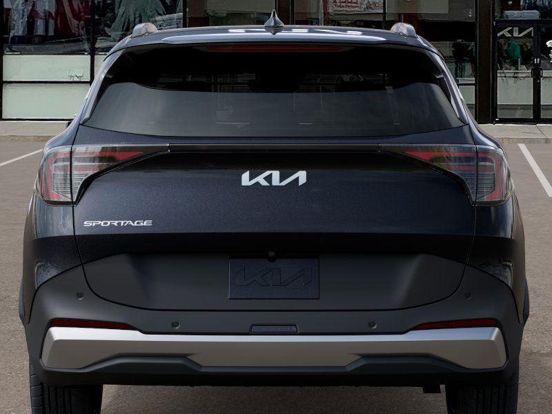 new 2026 Kia Sportage car, priced at $32,371