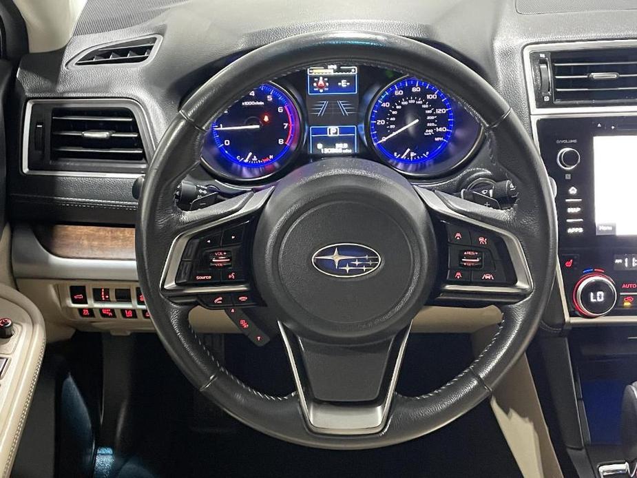 used 2019 Subaru Outback car, priced at $17,100