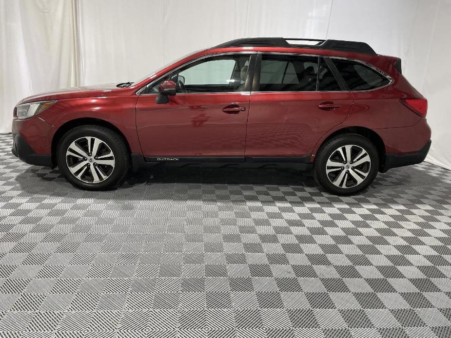 used 2019 Subaru Outback car, priced at $17,100