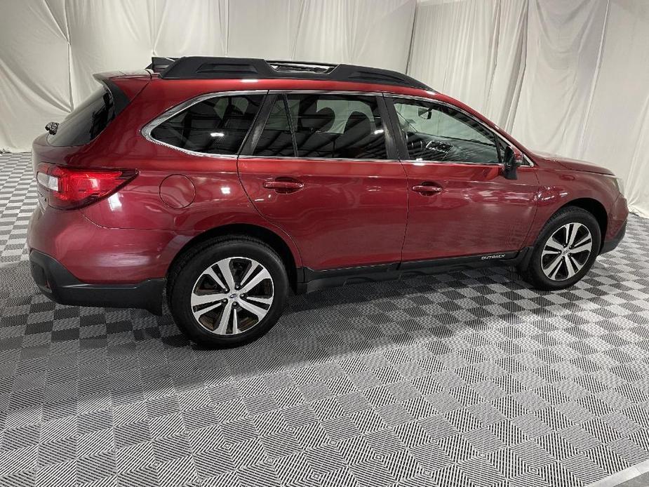 used 2019 Subaru Outback car, priced at $17,100