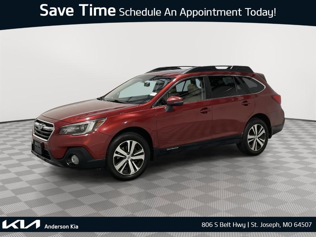 used 2019 Subaru Outback car, priced at $16,900