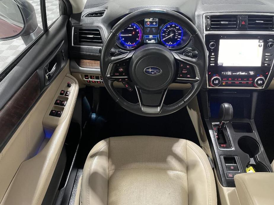 used 2019 Subaru Outback car, priced at $17,100