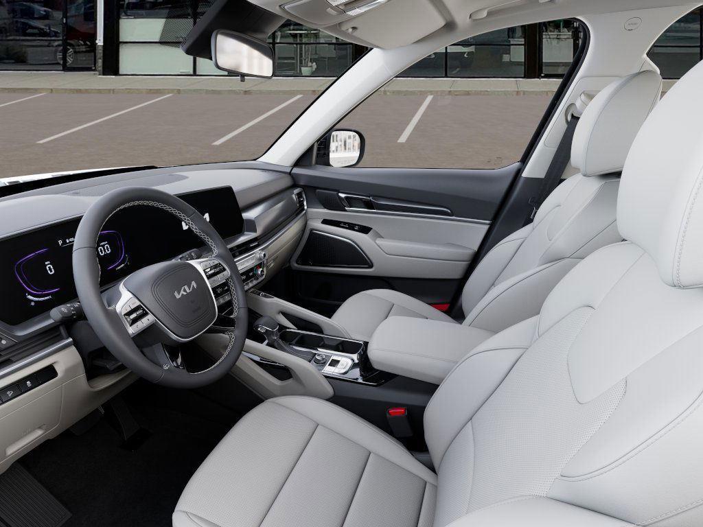 new 2025 Kia Telluride car, priced at $43,425