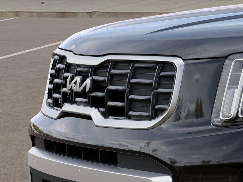 new 2025 Kia Telluride car, priced at $43,425