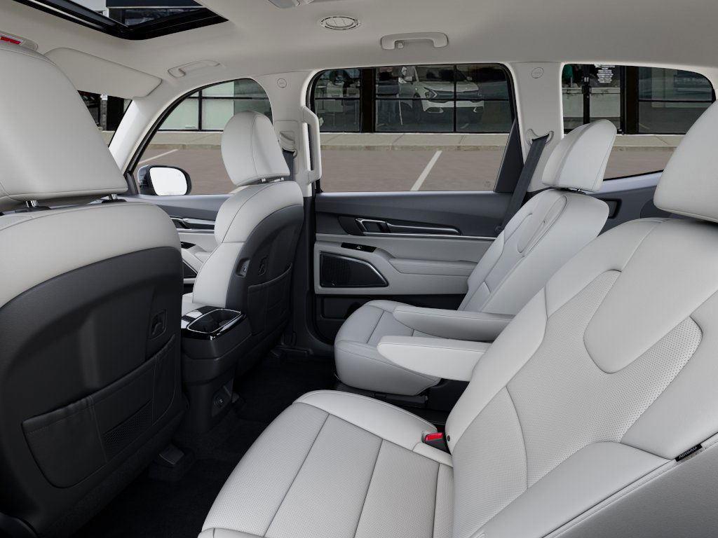 new 2025 Kia Telluride car, priced at $43,425