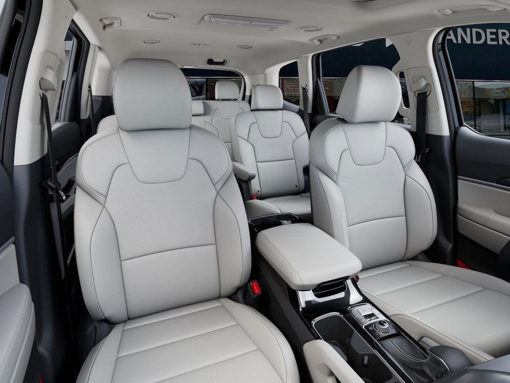 new 2025 Kia Telluride car, priced at $43,425