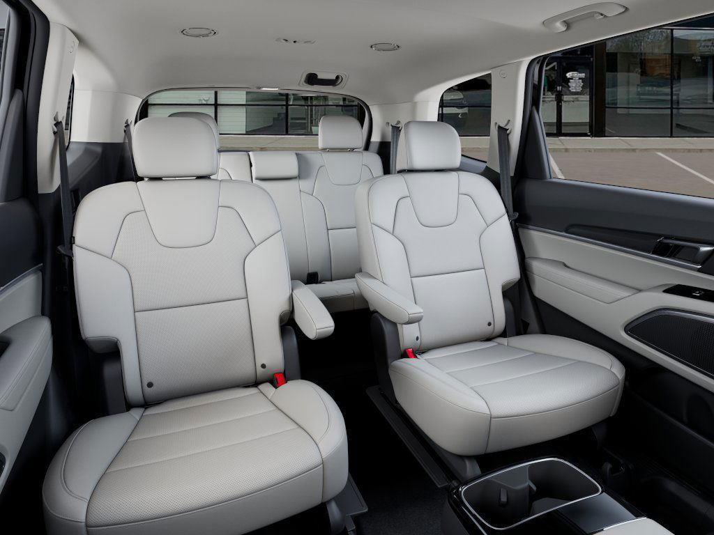 new 2025 Kia Telluride car, priced at $43,425
