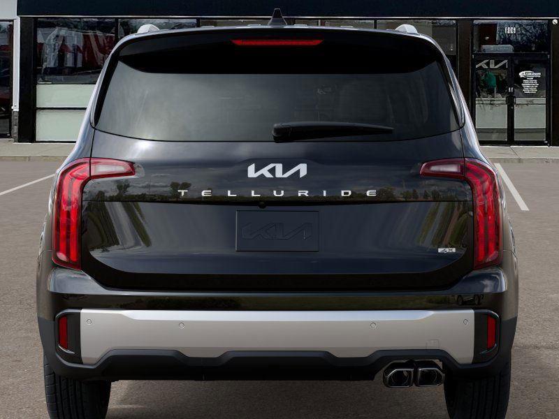 new 2025 Kia Telluride car, priced at $43,425