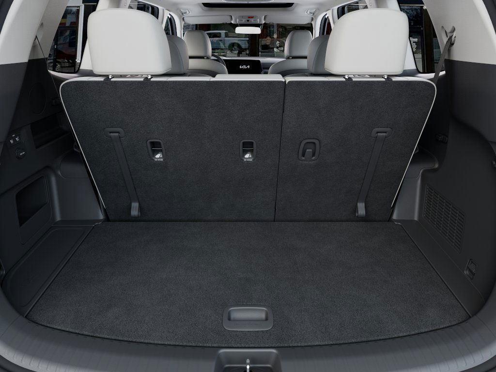new 2025 Kia Telluride car, priced at $43,425
