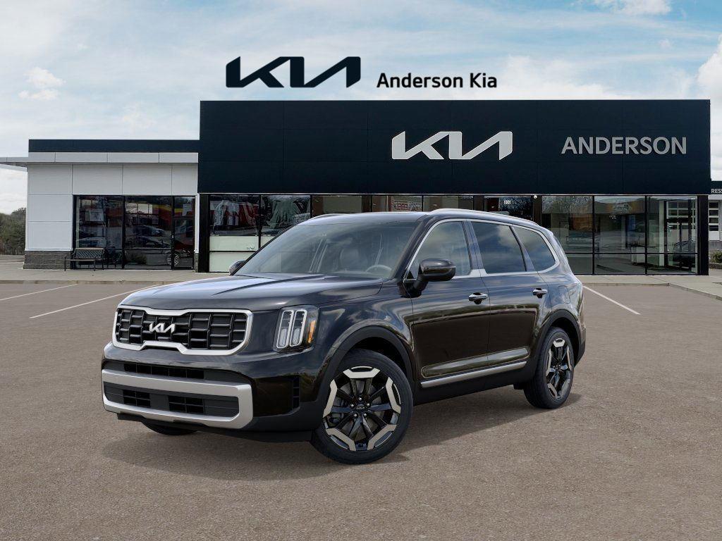 new 2025 Kia Telluride car, priced at $43,425