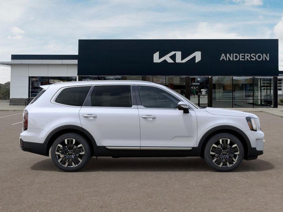 new 2025 Kia Telluride car, priced at $51,250