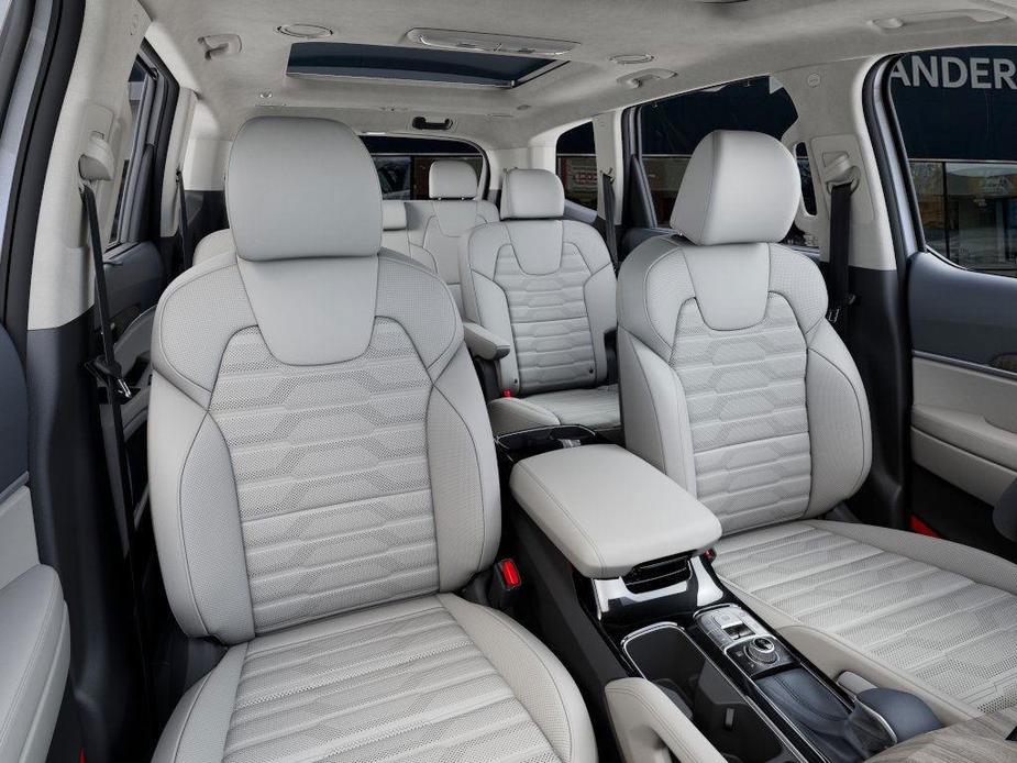 new 2025 Kia Telluride car, priced at $51,250