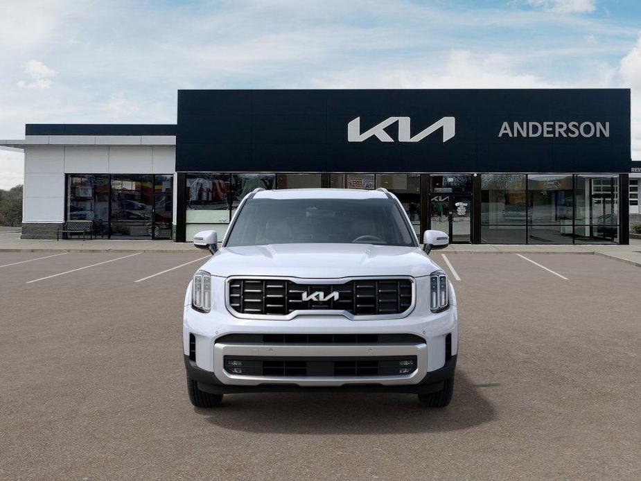 new 2025 Kia Telluride car, priced at $51,250