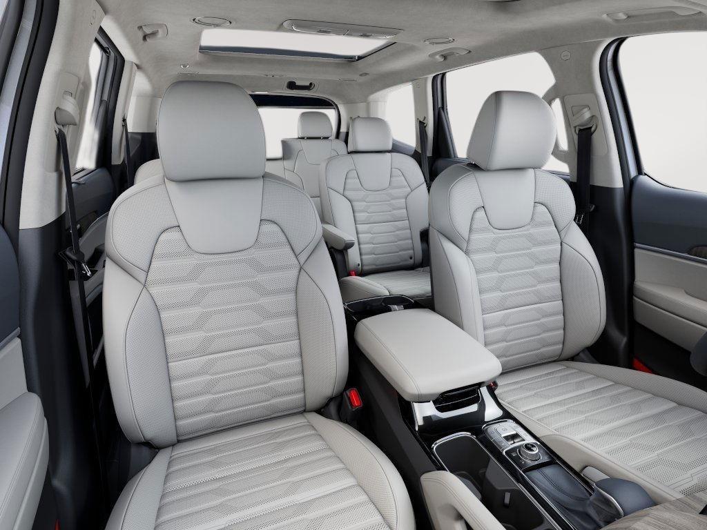 new 2025 Kia Telluride car, priced at $51,406