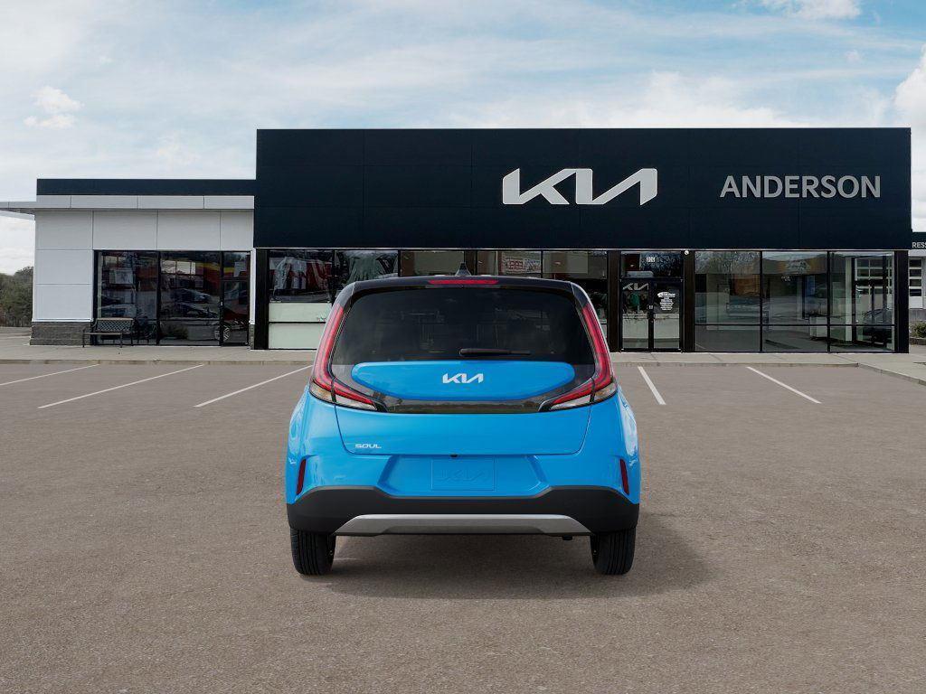 new 2025 Kia Soul car, priced at $24,540