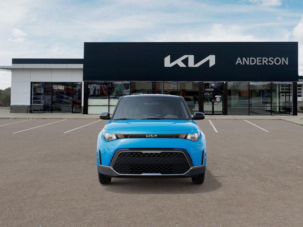 new 2025 Kia Soul car, priced at $24,540