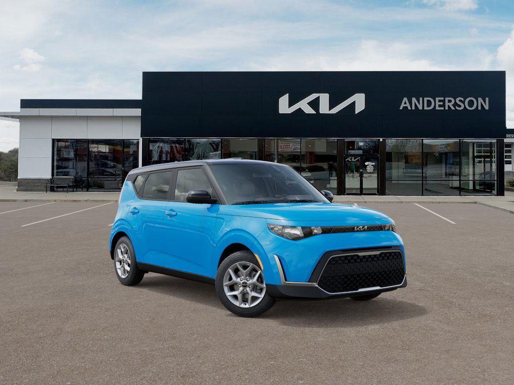 new 2025 Kia Soul car, priced at $24,540
