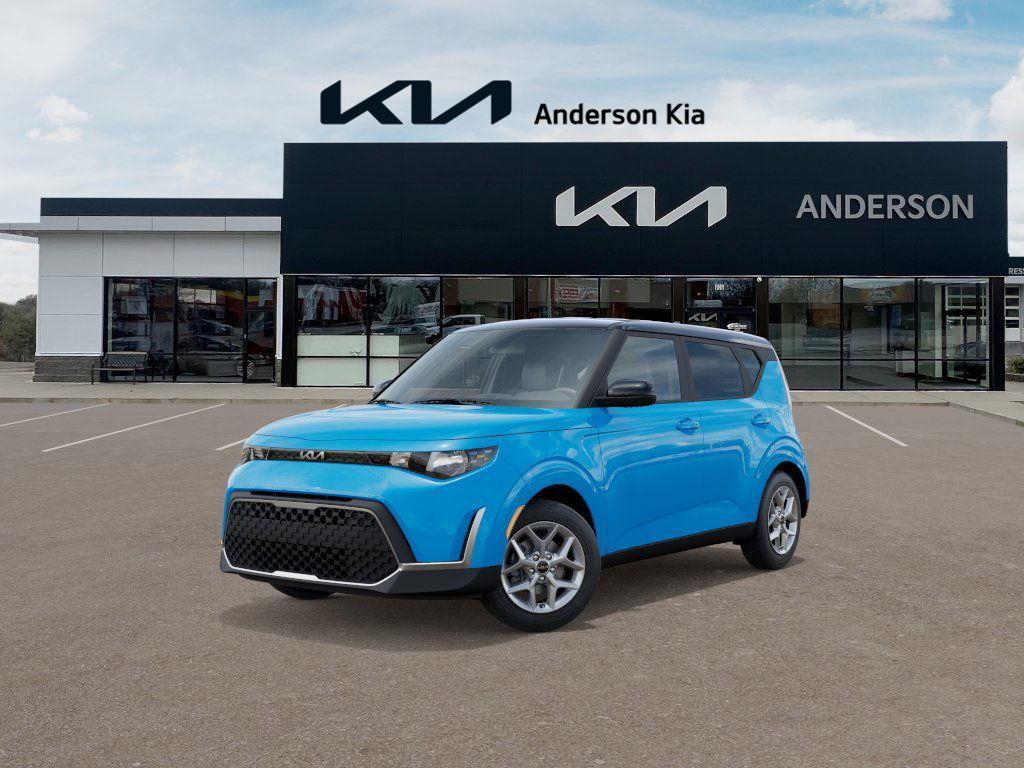new 2025 Kia Soul car, priced at $24,540