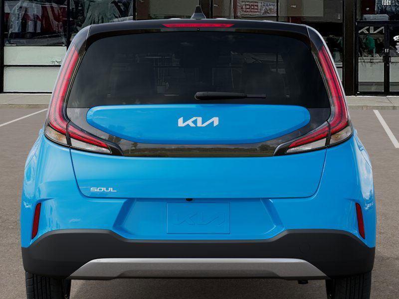 new 2025 Kia Soul car, priced at $24,540
