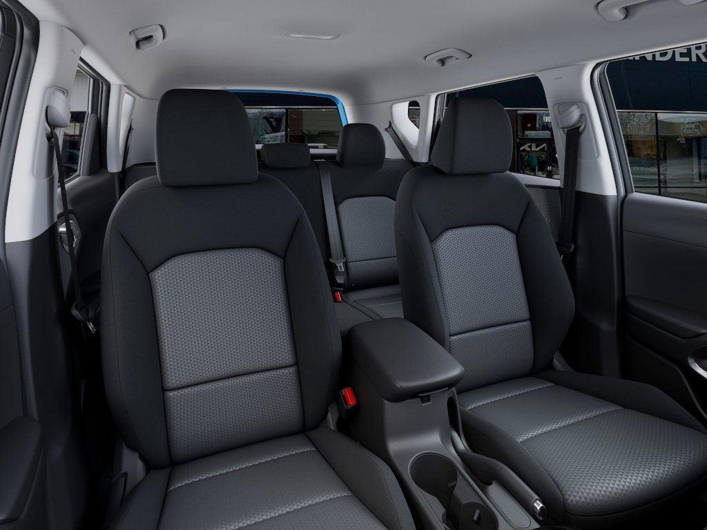new 2025 Kia Soul car, priced at $24,540