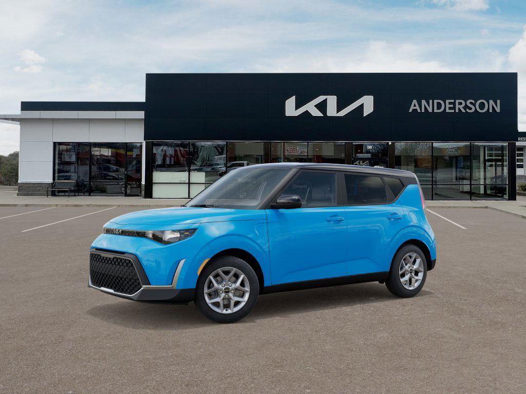 new 2025 Kia Soul car, priced at $24,540