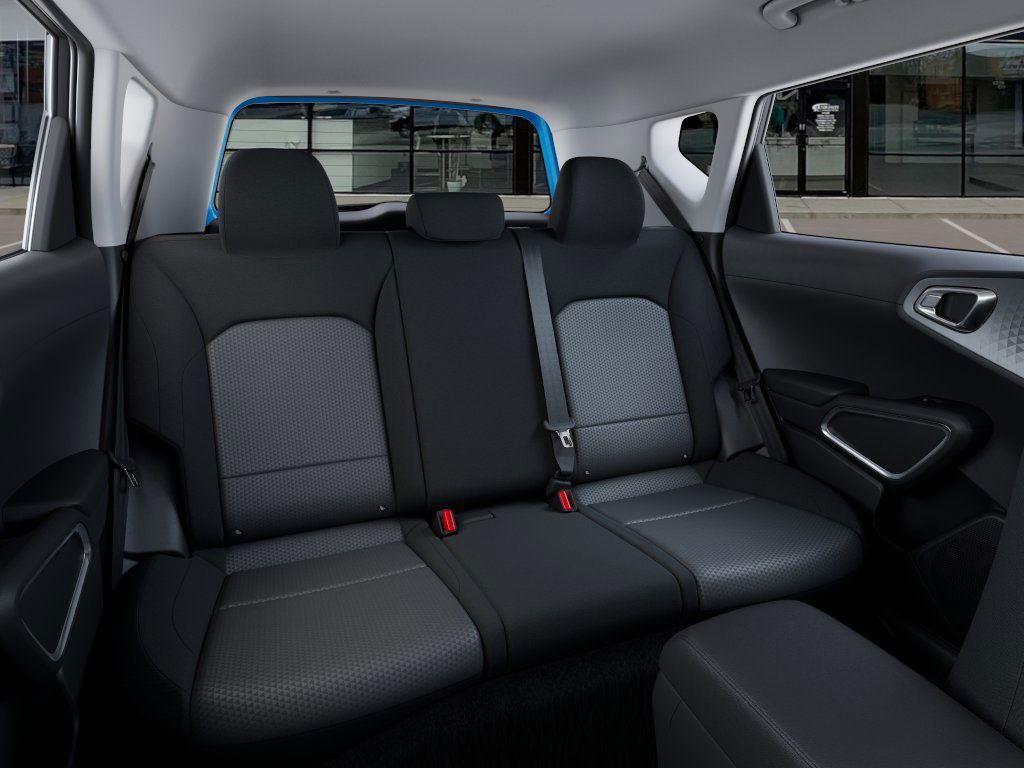 new 2025 Kia Soul car, priced at $24,540