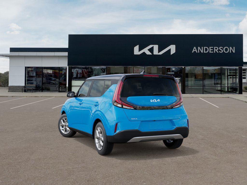 new 2025 Kia Soul car, priced at $24,540