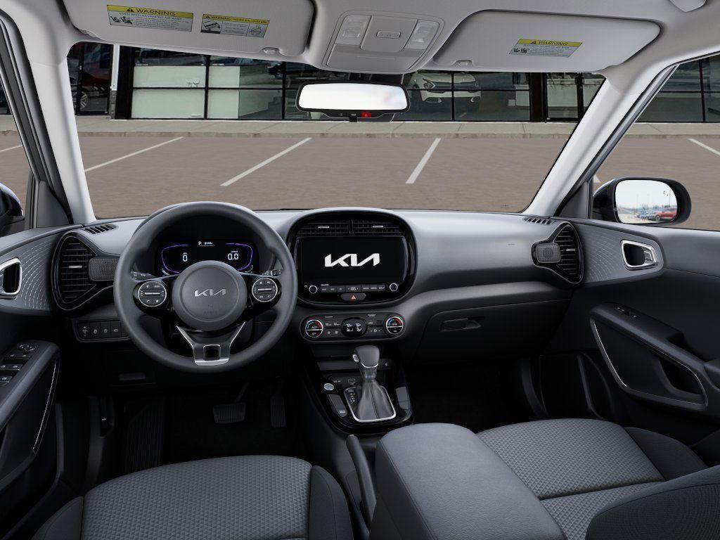 new 2025 Kia Soul car, priced at $24,540