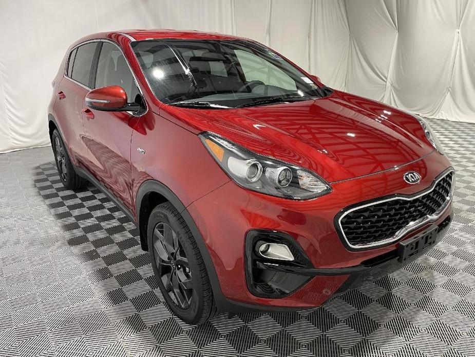 used 2022 Kia Sportage car, priced at $23,000