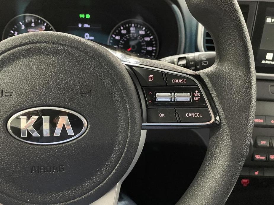 used 2022 Kia Sportage car, priced at $23,000