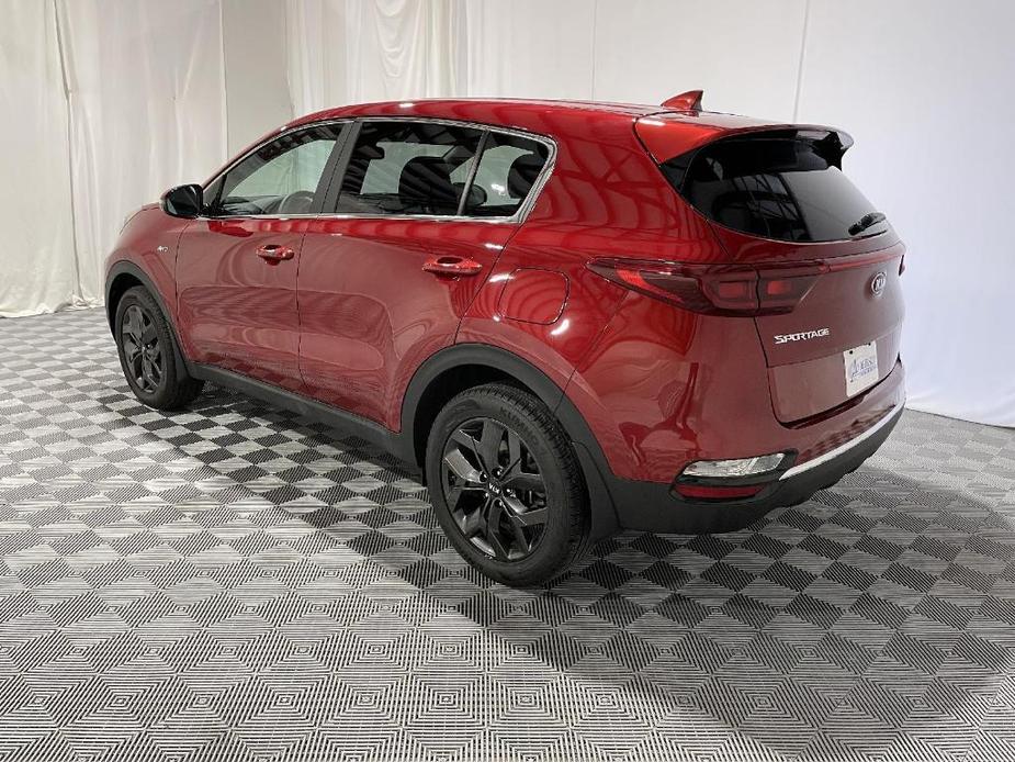 used 2022 Kia Sportage car, priced at $23,000