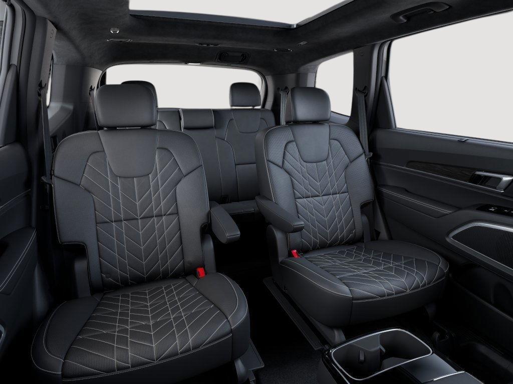 new 2025 Kia Telluride car, priced at $52,903