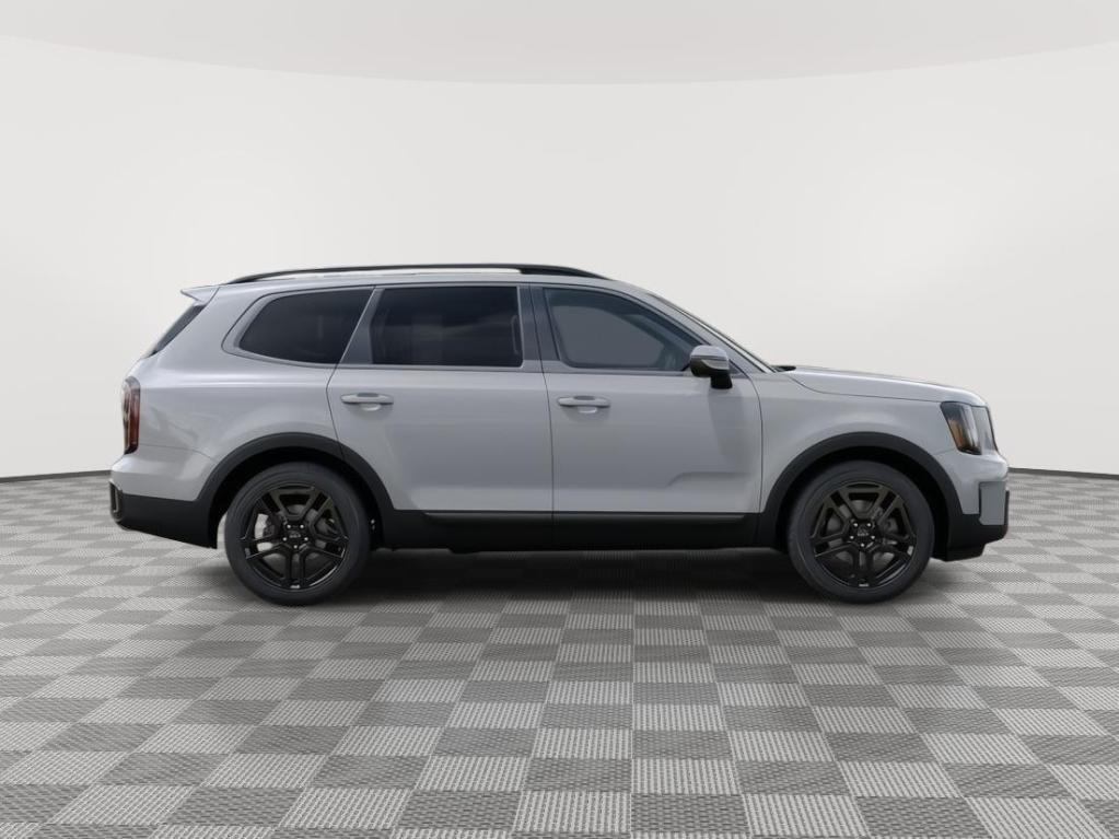 new 2025 Kia Telluride car, priced at $52,903