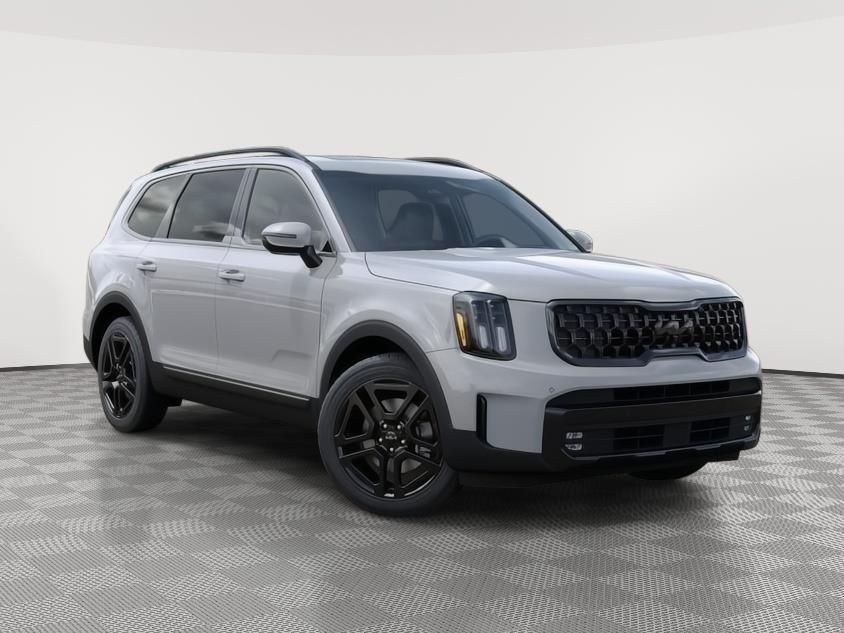 new 2025 Kia Telluride car, priced at $52,903