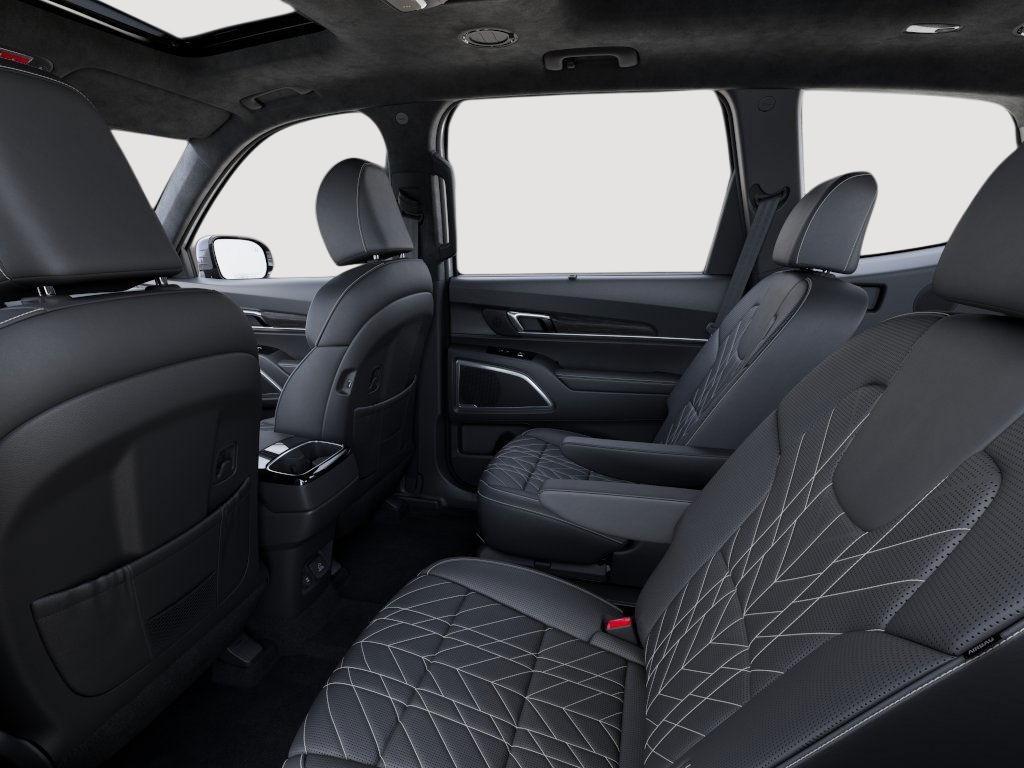 new 2025 Kia Telluride car, priced at $52,903