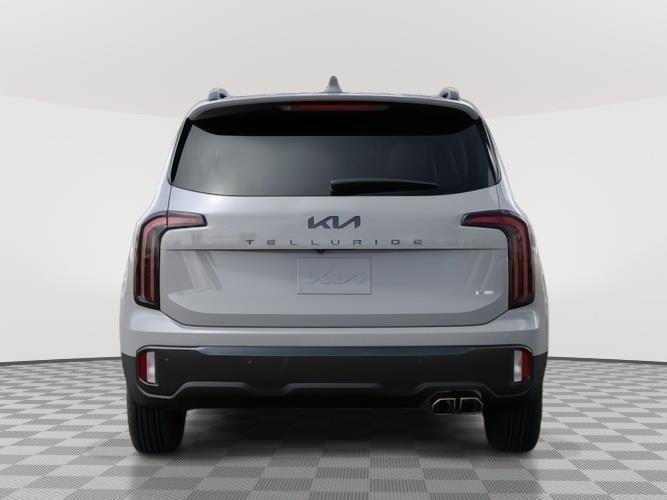 new 2025 Kia Telluride car, priced at $52,903