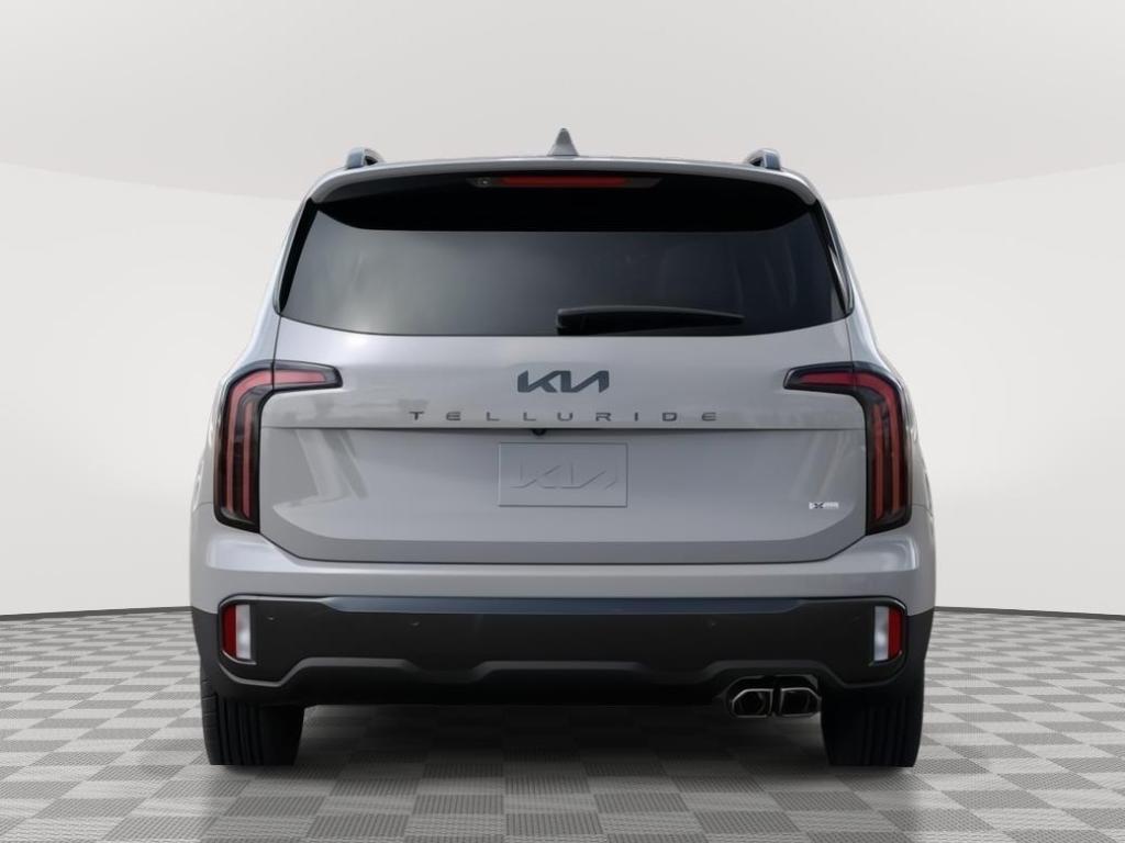 new 2025 Kia Telluride car, priced at $52,903