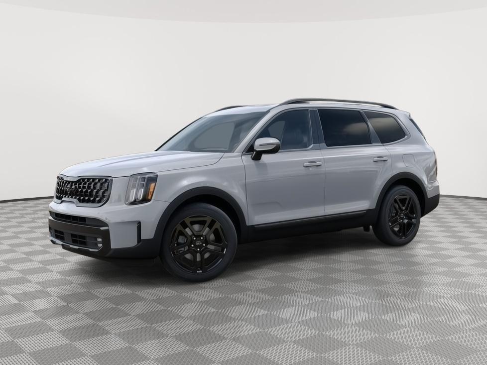 new 2025 Kia Telluride car, priced at $52,903