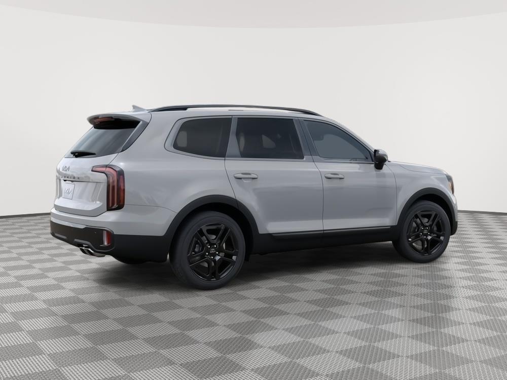 new 2025 Kia Telluride car, priced at $52,903