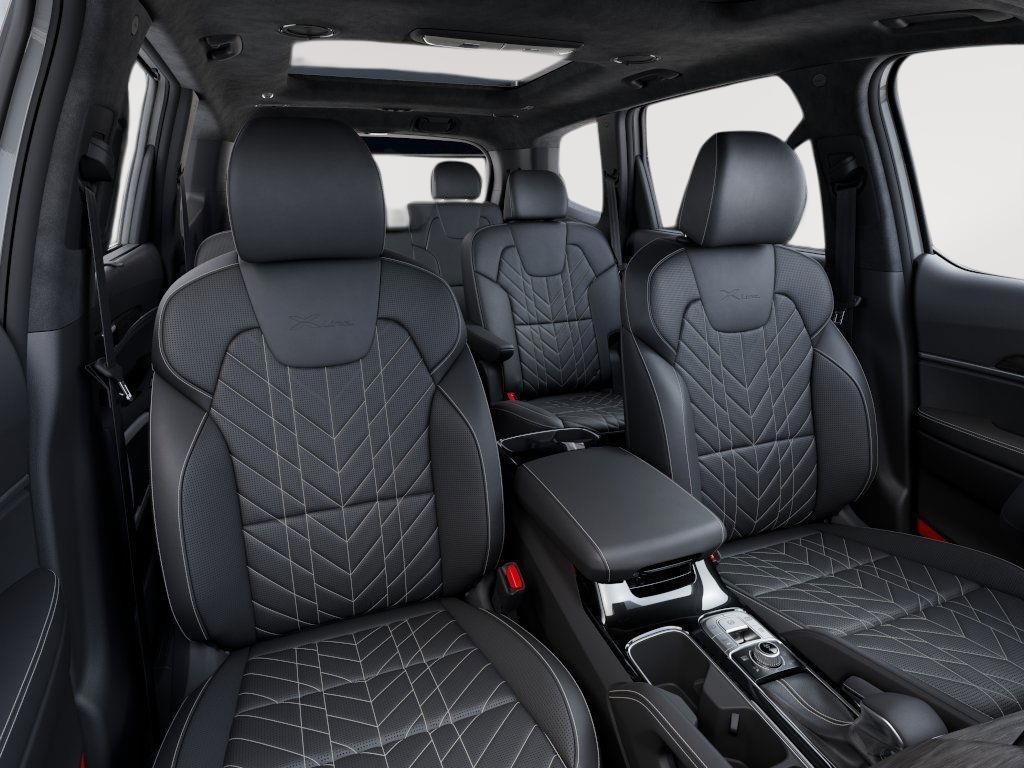 new 2025 Kia Telluride car, priced at $52,903