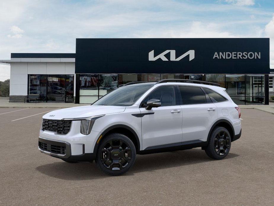 new 2025 Kia Sorento car, priced at $47,008